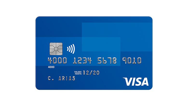 Visa - Sin contacto