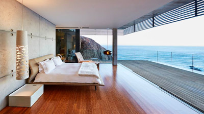 Habitación con vista al mar 