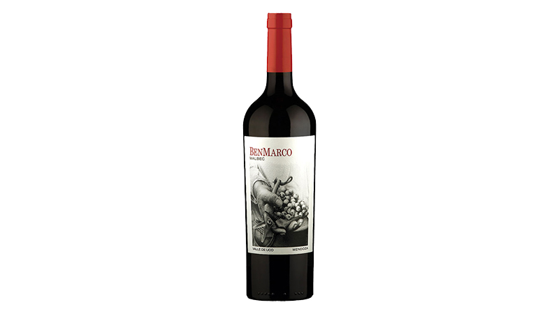 Vino Susana Balbo Benmarco Malbec 750ml