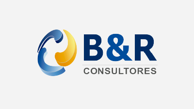 B&R - logo